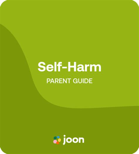 What To Do When Your Teen Is Self Harming Joon Joon Teen Mental Health