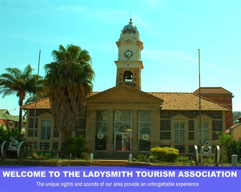Ladysmith Tourism Office Drakensberg Experience