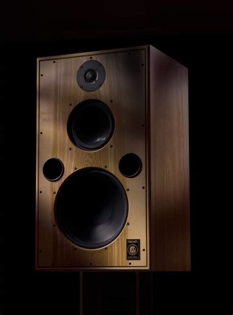 Harbeth 40th Anniversary Limited Edition Products Hifi Pig