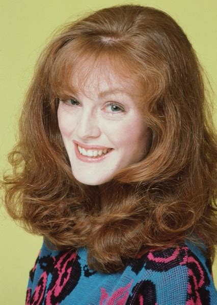 Fan Casting Julianne Moore As 80s In Which Actress Shouldve Played