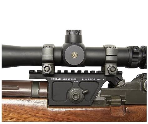 Top 3 Best M1a Scope Mount Reviews 2021 Latest Release