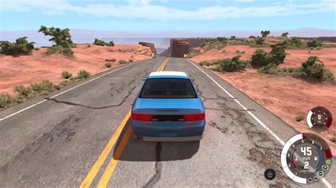 Trying To Beamng Drive With A Ps4 Controller Youtube