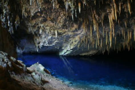 Caves In Bonito Brazil Photo