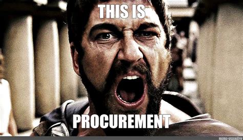 Мем this is procurement Все шаблоны meme