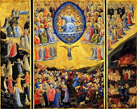 Last Judgment High Resolution Images