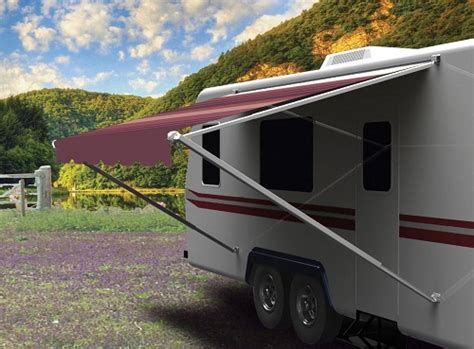 Rv Awnings And Accessories Carefree Of Colorado And Dometic Aande