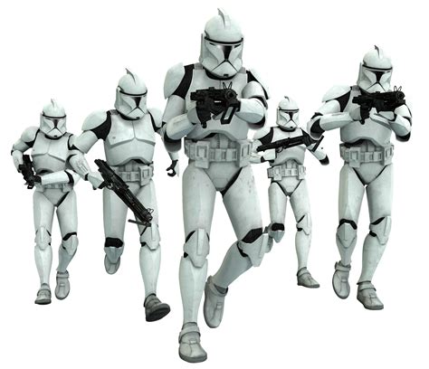 Clone Troopers Disney Wiki Fandom Powered By Wikia