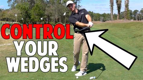 How To Control Your Wedges In Golf • Top Speed Golf