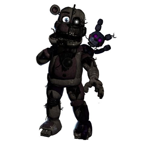 Forgotten Funtime Freddy Fnaf Speed Edit By Zexityreez On Deviantart