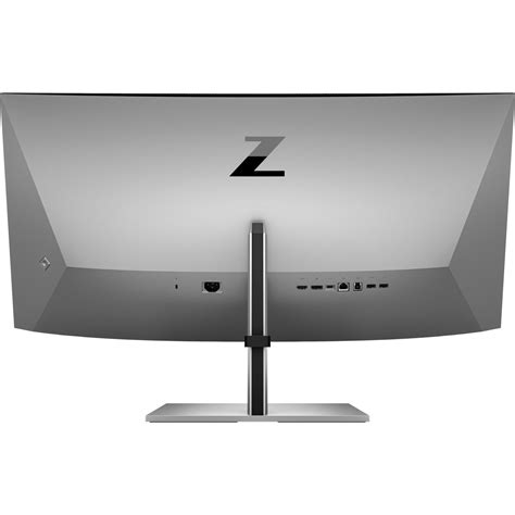 Buy Hp Z34c G3 34 Webcam Wqhd Curved Screen Lcd Monitor 219 Blacksilver Rtg