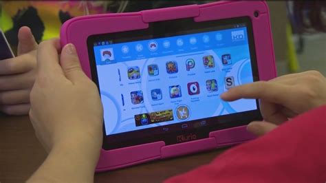 Consumer Reports Tests Best Kids Tablets Abc13 Houston