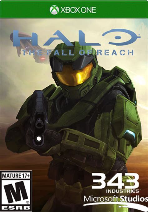 Halo The Fall Of Reach Halo Fanon Fandom