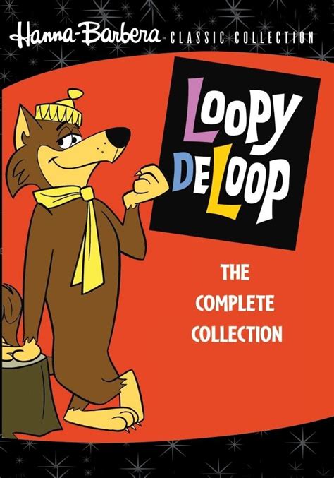 Loopy De Loop The Complete Collection Hanna Barbera Wiki