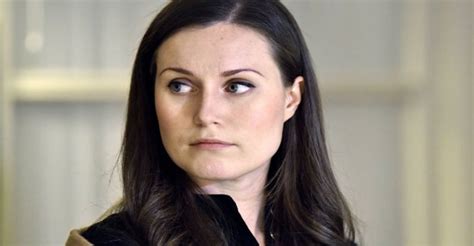 At only 34 years of age, sanna marin, who was appointed finland's prime minister on december 10th, is the youngest head of government in the world. Finland's new Prime Minister Sanna Marin - AnthroScape