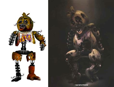 Logbook Chica By Diegopegaso87 On Deviantart