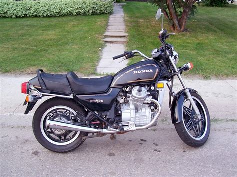 1983 honda gl 650 1983 honda gl 650 silverwing interstate. 1981 Honda Silverwing GL500 Rebuilding A Classic: From ...
