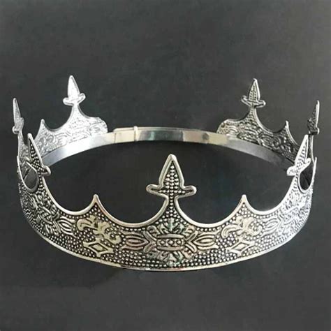 Buy Gold King Crown Royal King Crown Majestic Crowns