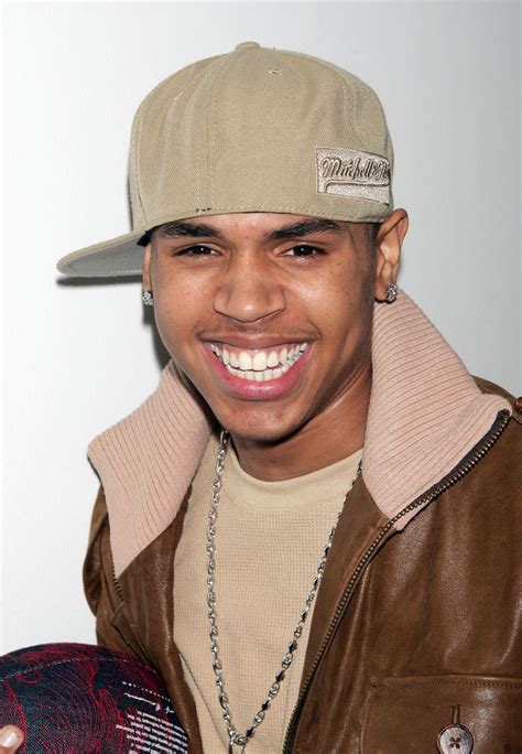 19 Throwback Photos Of Chris Brown You Have To See Photos Hot 107