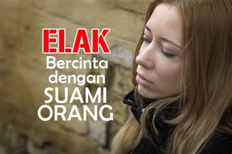 Sw kemudian melaporkan keduanya dengan kasus perzinaan. Bercinta Dengan Suami Orang | Women Online Magazine