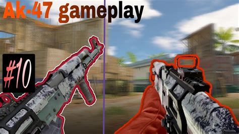 Call Of Duty Mobile Multiplayer Ak 47 Gameplay I Finish Multiplayer