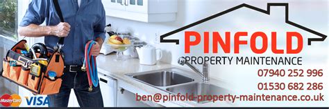 Pinfold Property Maintenance Handyman And Property Services 07940 252 996