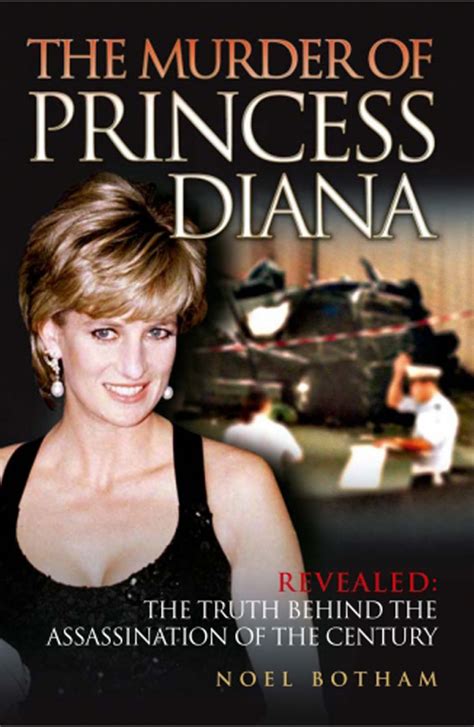 The Murder Of Princess Diana True Crime Library