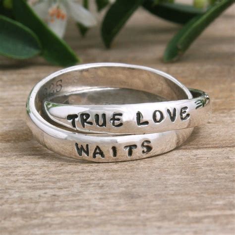 Purity Ring Girl S Purity Ring Christian Purity By Nelleandlizzy