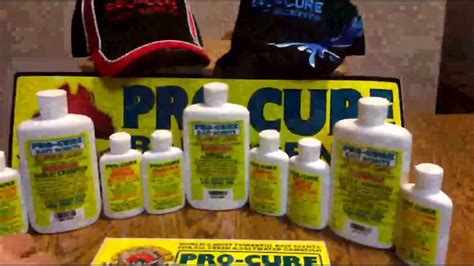 Pro Cure Bait Scent Review Youtube