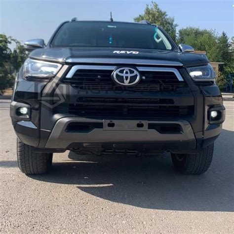 Bodykits.com offers the lowest prices on the highest quality import and domestic custom car parts found on the market today. Toyota Hilux Revo to Rocco Facelift Body Kit 2021 ...