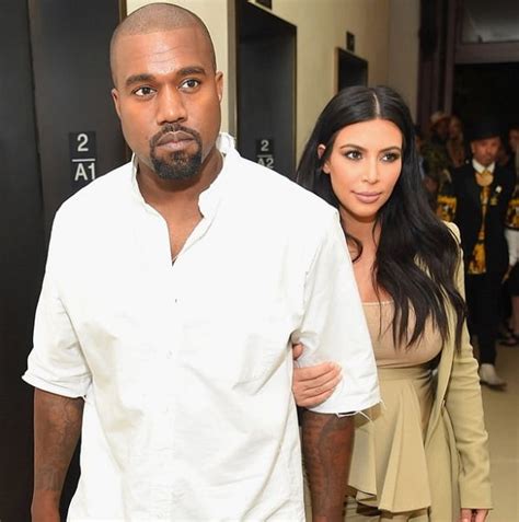 How Kanye West Reacted To My Nude Pictures On Instagram Kim Kardashian Daily Post Nigeria