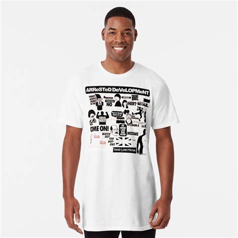 Arrested Development T Shirt By Rippingthrash Redbubble