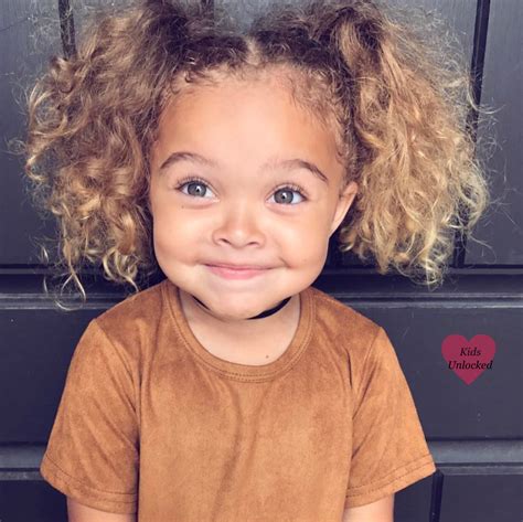 Aubree Rae • 5 Years • African American And Caucasian ♥️ Follow Instagram