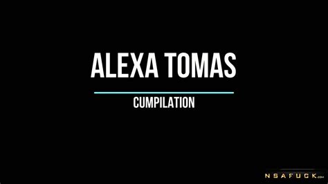 Alexa Tomas Cum In Mouth Compilation Eporner