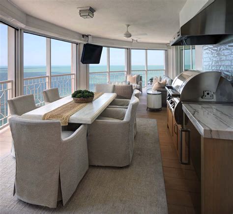Beach Style Condo Boasts Magnificent Views Of The Gulf Of Mexico