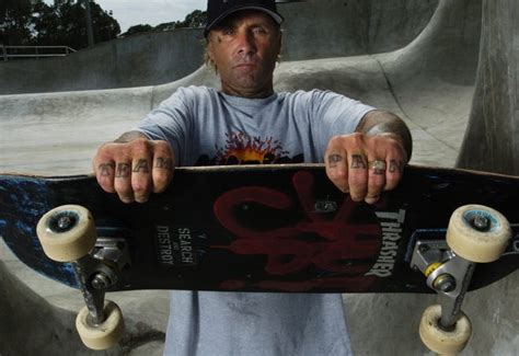 Skateboard Legend Jay Adams Dies In Mexico