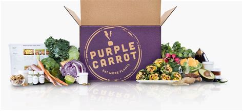 These 8 food delivery apps are sure to save you time when you plan for dinner. Purple Carrot: Plant-Based Meal Delivery Service - Sophie ...