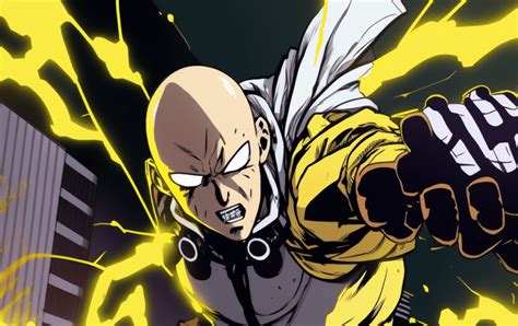Understanding The Threat Levels In One Punch Man Culture Of Gaming