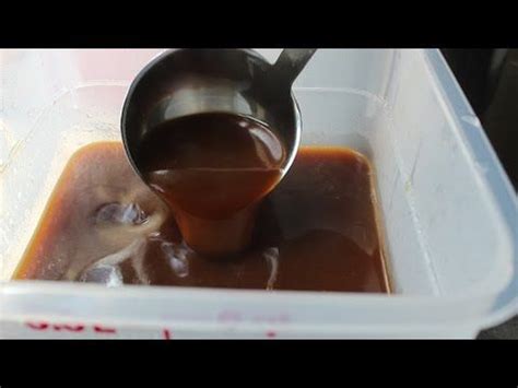 Demi Glace Recipe Part 1 Veal Stock And The Reduction Glace Recipe