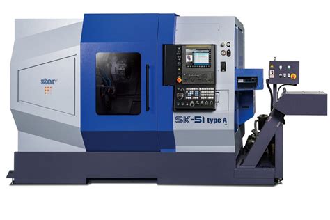 Sk 51 Type A Cnc Machine And Parts New York Star Cnc