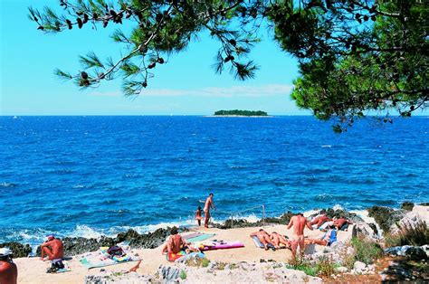 Complesso Turistico Naturist Resort Koversada Vrsar Istria Croazia