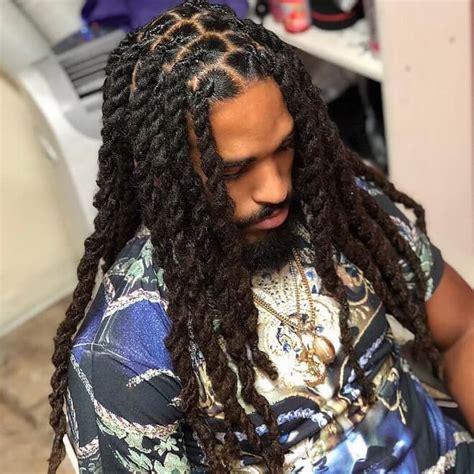 Top Amazing Dread Styles For Men Attractive Dread Styles Of