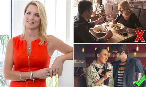 Louanne Ward Shares The Five Secrets To A Perfect Date Daily Mail Online