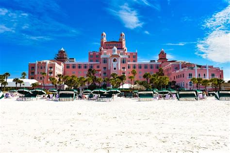 14 Prettiest Beaches In Tampa Florida Florida Trippers