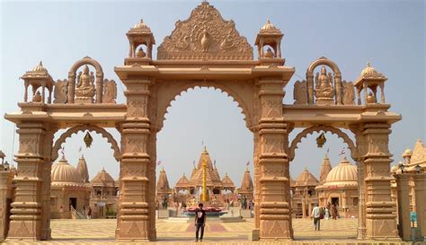 Swaminarayan Temples In World