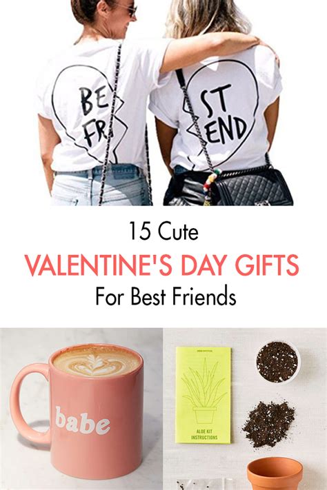 15 Cute Valentines Day Ts For Best Friends Society19