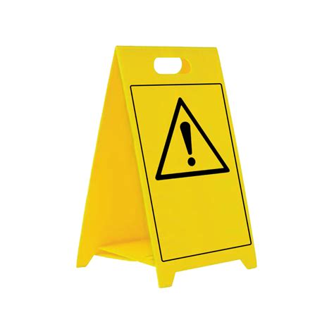 Caution A Frame Corflute Custom Text Buy Now Discount Safety Signs