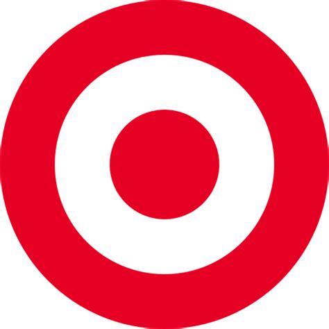 Download High Quality Target Logo Clipart Drawn Transparent Png Images