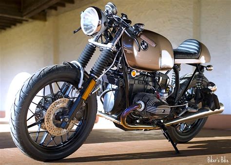 Pin By L Chau On Bikers Bmw Cafe Racer Cafe Racer Motorcycle Bmw
