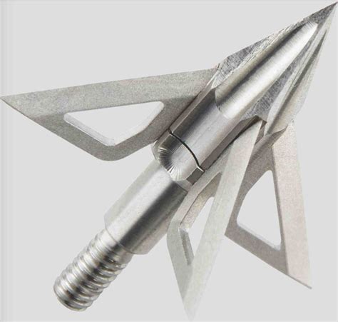 14 Tough As Nails Fixed Blade Broadheads For 2018 Hunting Retailer