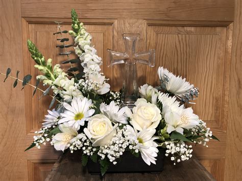 Music can be an integral part of the healing process. Pin by Twigs & Vines Floral on Sympathy | Funeral flower ...